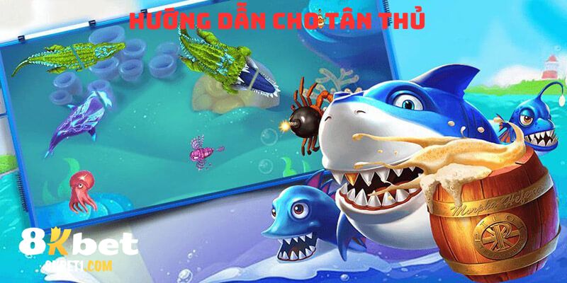 Hướng dẫn tham gia đơn giản nhất cho tân thủ